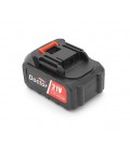 Аккумулятор для шуруповерта DOCTOR-21V/2400, Li-Ion21V/2400mA, 10*18650, (тип Makita)