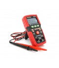 Мультиметр ANENG M109, измерения: V, A, R, C, T, F