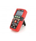 Мультиметр ANENG M109, измерения: V, A, R, C, T, F