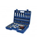 Профессиональный набор инструментов в пластиковом кейсе (108 предметов)