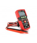Мультиметр ANENG M108, измерения: V, A, R, C, T, F