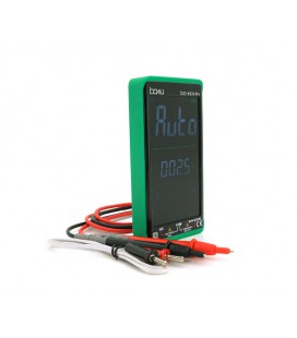 Цифровой мультиметр BAKU BA-8233Pro Измерения: V, A, R, C, F