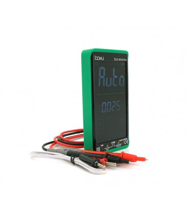 Цифровой мультиметр BAKU BA-8233Pro Измерения: V, A, R, C, F