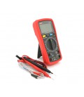 Мультиметр UNI-T UT105+ Измерения: V, A, R, Hz, C, NCV, True RMS, проверка диодов, прозвонка, HOLD