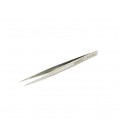 Пинцет прямой BAKU BK A8 SS SA
