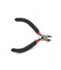 Кусачки Voltronic, 4,5-дюймовые, черно-красные ручки, 120мм