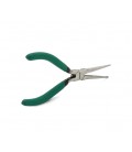 Круглогубцы, зеленые ручки, 150х22