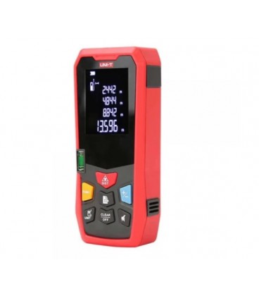 Лазерный дальномер UNI-T LM-50 до 50 метров