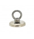 Магнит с кольцом D42, натяжение 0-61 кг