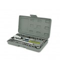 Профессиональный набор инструментов в пластиковом кейсе ( 40 предметов )