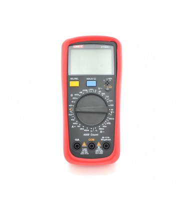 Мультиметр UNI-T UT39A Измерения: V, A, R, C