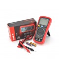 Мультиметр UNI-T UT39A Измерения: V, A, R, C