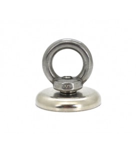 Магнит с кольцом D36, натяжение 0-41 кг