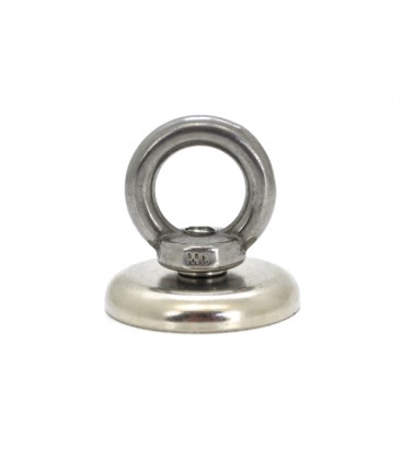 Магнит с кольцом D36, натяжение 0-41 кг