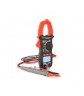Токовые клещи ANENG PN103 Измерения: V (AC/DC), A (AC/DC), Ω, C, Hz (NCV, True RMS). Функции: Data Hold, прозвонка, тест диодов,