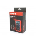 Мультиметр UNI-T UT33D+ Измерения: V, A, R, NCV