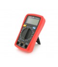 Мультиметр UNI-T UT33D+ Измерения: V, A, R, NCV