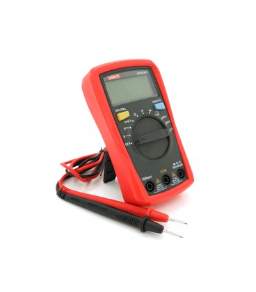Мультиметр UNI-T UT33A+ Измерения: V, A, R,