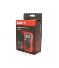 Мультиметр UNI-T UT33A+ Измерения: V, A, R,