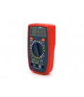 Мультиметр DT-33D, Измерение: V, A, R , 150г, 130*74*35mm, Q50