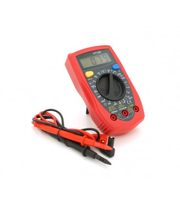 Мультиметр DT33B Измерения: V, A, R