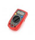 Мультиметр DT33B Измерения: V, A, R