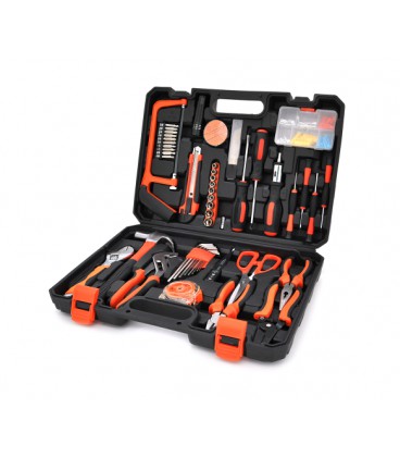 Профессиональный набор инструментов в пластиковом кейсе Must ( 26 предметов )
