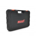 Профессиональный набор инструментов в пластиковом кейсе Must ( 26 предметов )