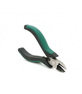 Кусачки, черно-зеленые ручки 128 х 25, Q100