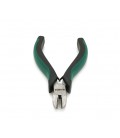 Кусачки, черно-зеленые ручки 128 х 25, Q100