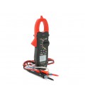 Токовые клещи ANENG ST191 Измерения: V (AC/DC), A (AC/DC), Ω, C, Hz, °C/°F (NCV, True RMS). Функции: Auto Range, Data Hold, проз