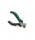 Кусачки VOLTRONIC, черно-зеленые ручки 125 мм х 30, Q100