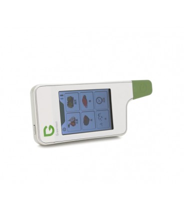 Анализатор нитратов в овощах и измеритель жесткости воды Greentest3FT