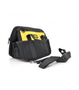 Сумка для монтажных инструментов 19'', черная