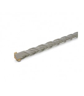 Сверло по бетону YOSO 20x1000мм с победитовым наконечником под SDS патрон (уп.пакет)