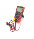 Мультиметр ANENG SZ16, измерения: V, A, R, C, T, F