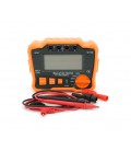 Тестер сопротивления изоляции (Мегаомметр) ANENG MH10