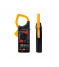 Токовые клещи-мультиметр ANENG DT266. Измерения: A AC, V DC, V AC, Ω. Функции: прозвонка, проверка диодов, Data Hold.