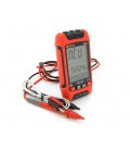 Мультиметр ANENG AN-SZ02, измерения: V, A, R, C, T, F