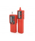 Кабельный тестер Mayilon MY-6816, трассоискатель, RJ-45+BNC