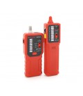 Кабельный тестер Mayilon MY-6816, трассоискатель, RJ-45+BNC
