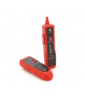 Кабельный тестер Mayilon MY-6815, трассоискатель, RJ-45+RJ11