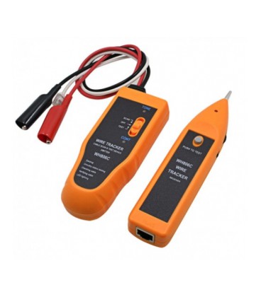 Кабельный тестер WH-806С, трассоискатель