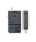 Кабельный тестер Merlion ST-248BNC, RJ-45+BNC