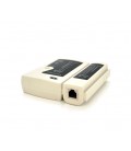 Кабельный тестер Merlion TL-468, RJ-45+RJ11