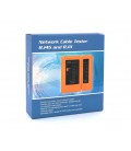 Кабельный тестер ANENG M469D, RJ-45+RJ-11