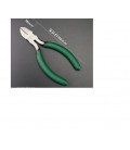 Кусачки вертикальные, зеленые ручки 120х12мм, 6 дюймов, Q30