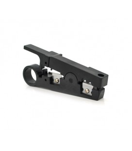 Инструмент для зачистки кабеля G501, black