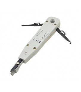 Инструмент Ritar KD-1 профи для заделки плинтов KRONE с рег. силы, крючками,Q500