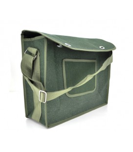 Сумка для монтажных инструментов Rongkai 350*450мм, зеленая